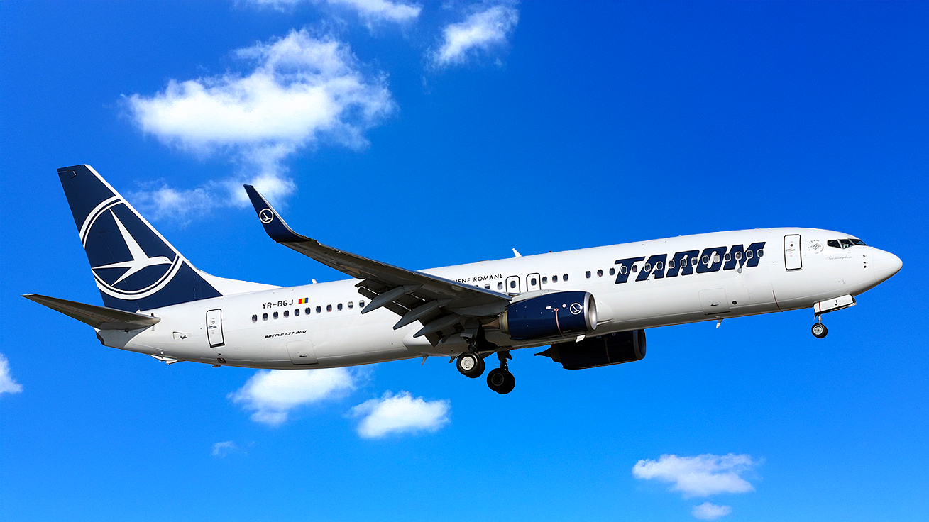 Aeronavă TAROM