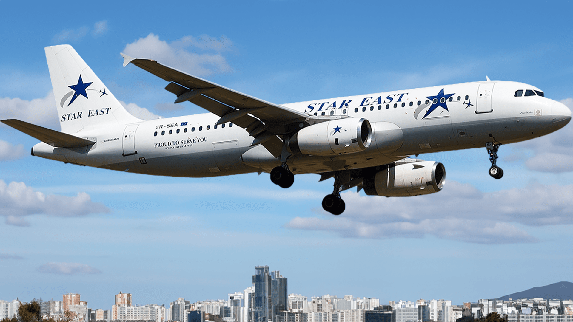 Aeronavă Star East