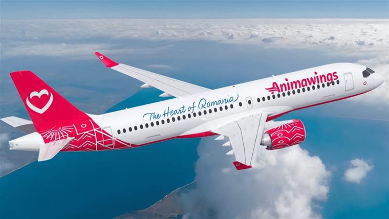 Aeronavă AnimaWings