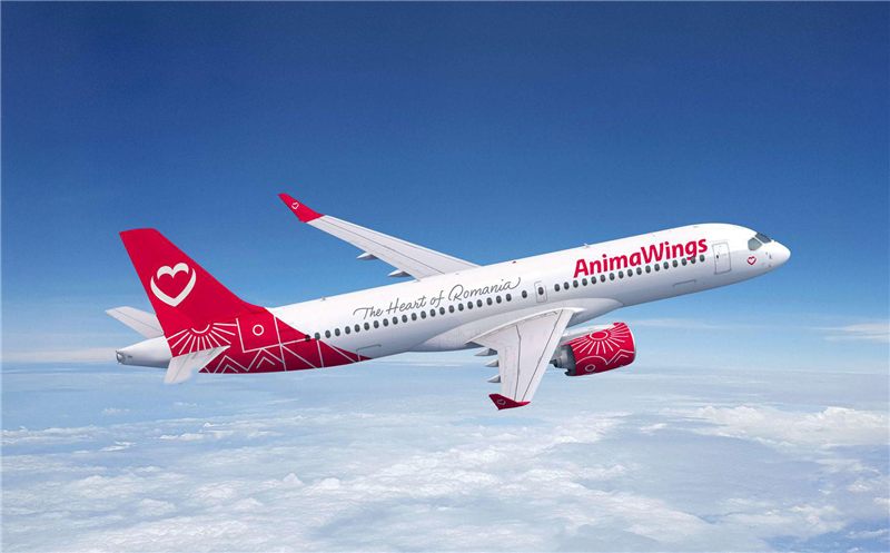 Aeronavă AnimaWings