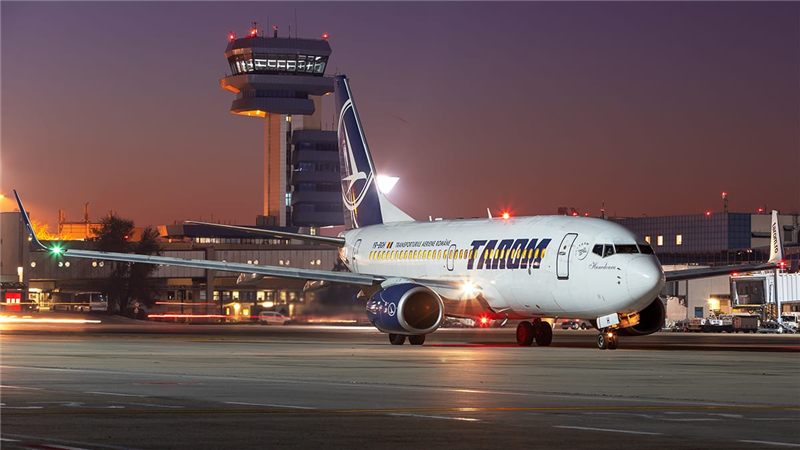 Aeronavă TAROM YR-BGH
