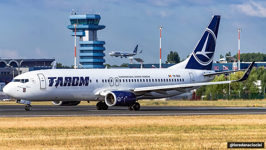 Aeronavă TAROM