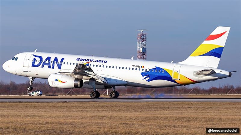 Aeronavă YR-DSE