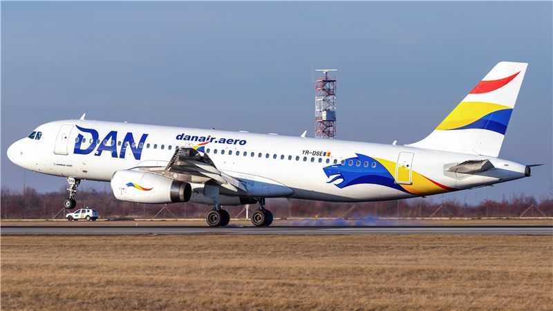 Aeronavă YR-DSE