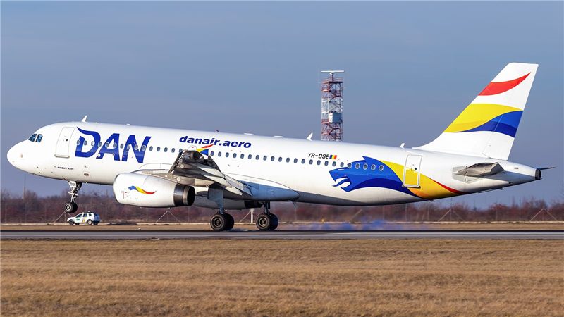 Aeronavă YR-DSE