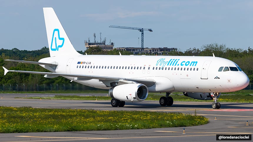 Aeronavă Fly Lili