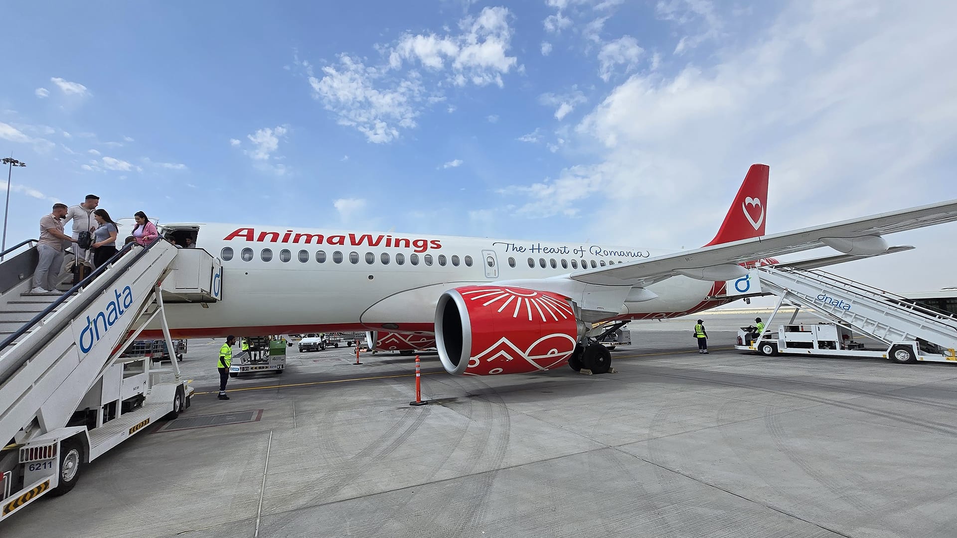 Aeronavă AnimaWings