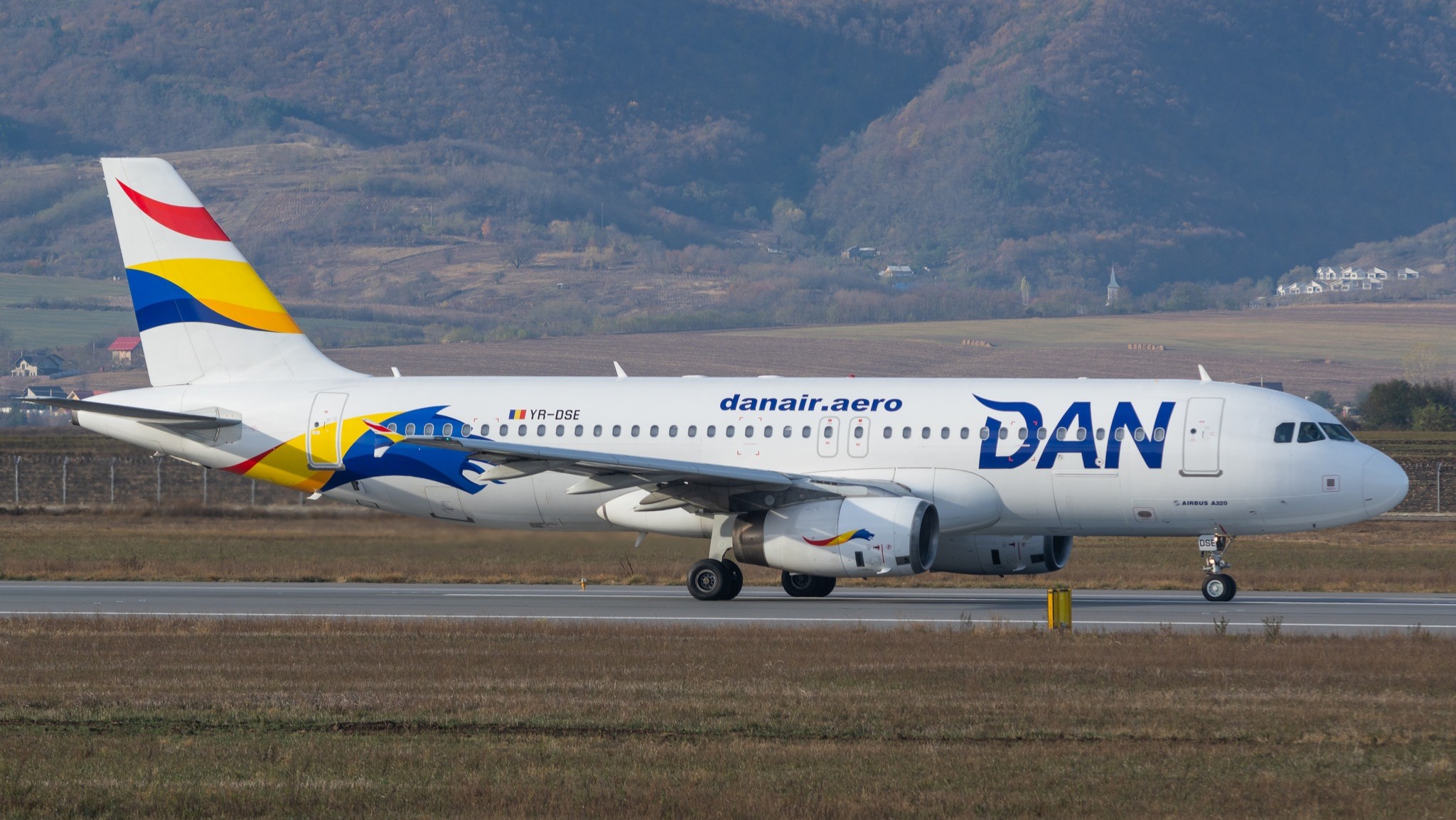 Aeronavă DAN AIR