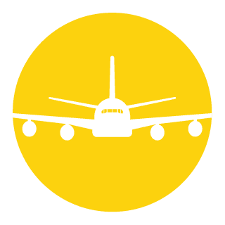 Aeronavă — bulina galbenă ACAR